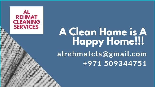 Al Rehmat Cleaning Services - Featured Image