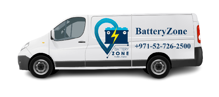 Battery Zone Van