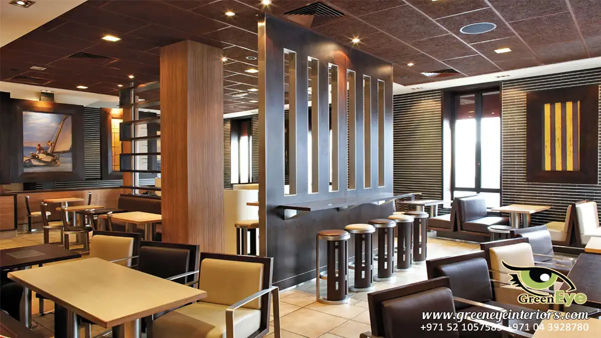 Green Eyes Interior Decoration L.L.C