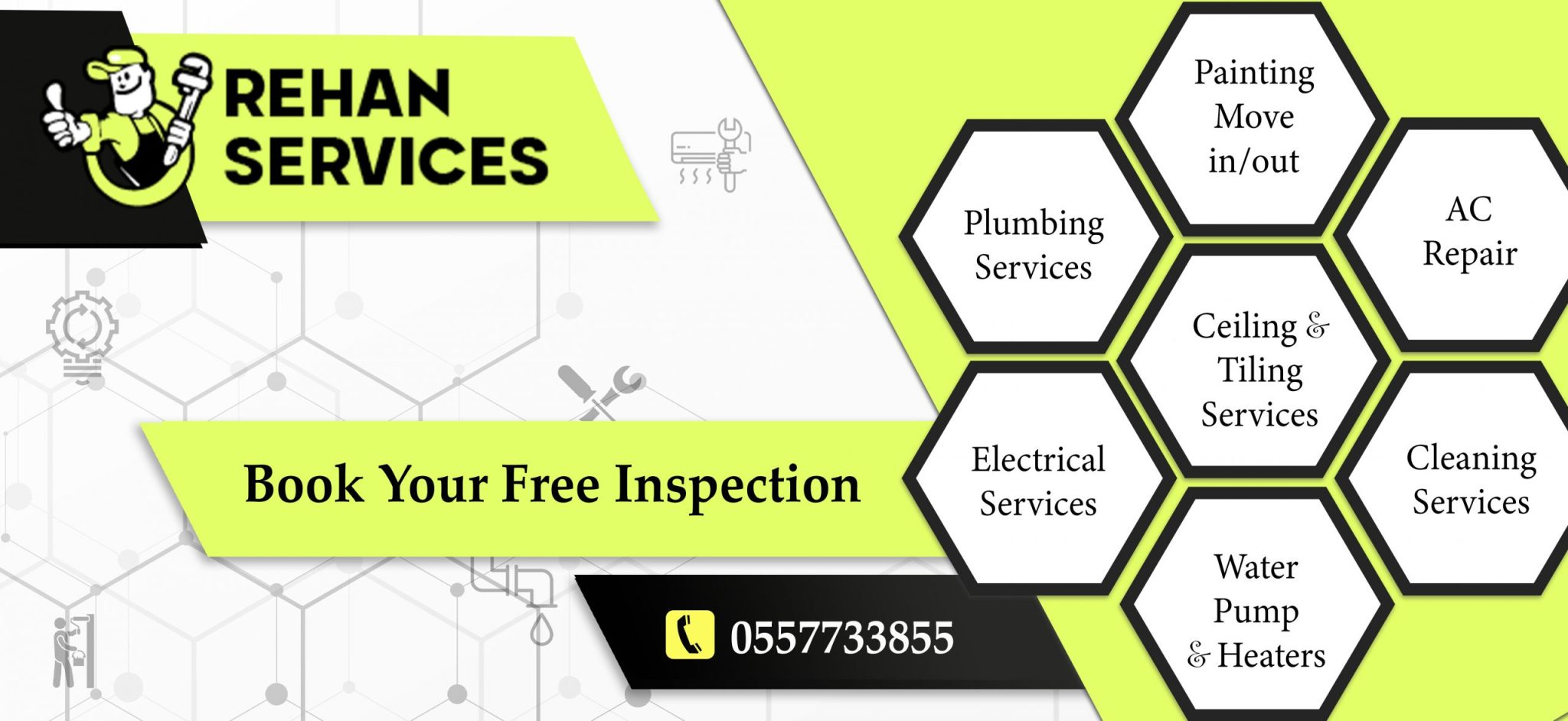 Rehan Technical And Cleaning Services L.L.C
