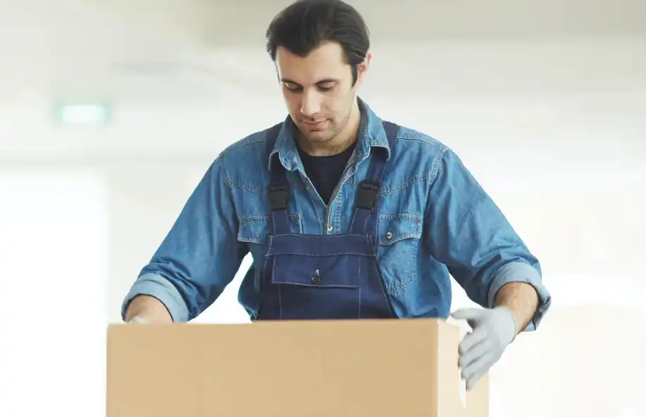 Cargo packing and moving