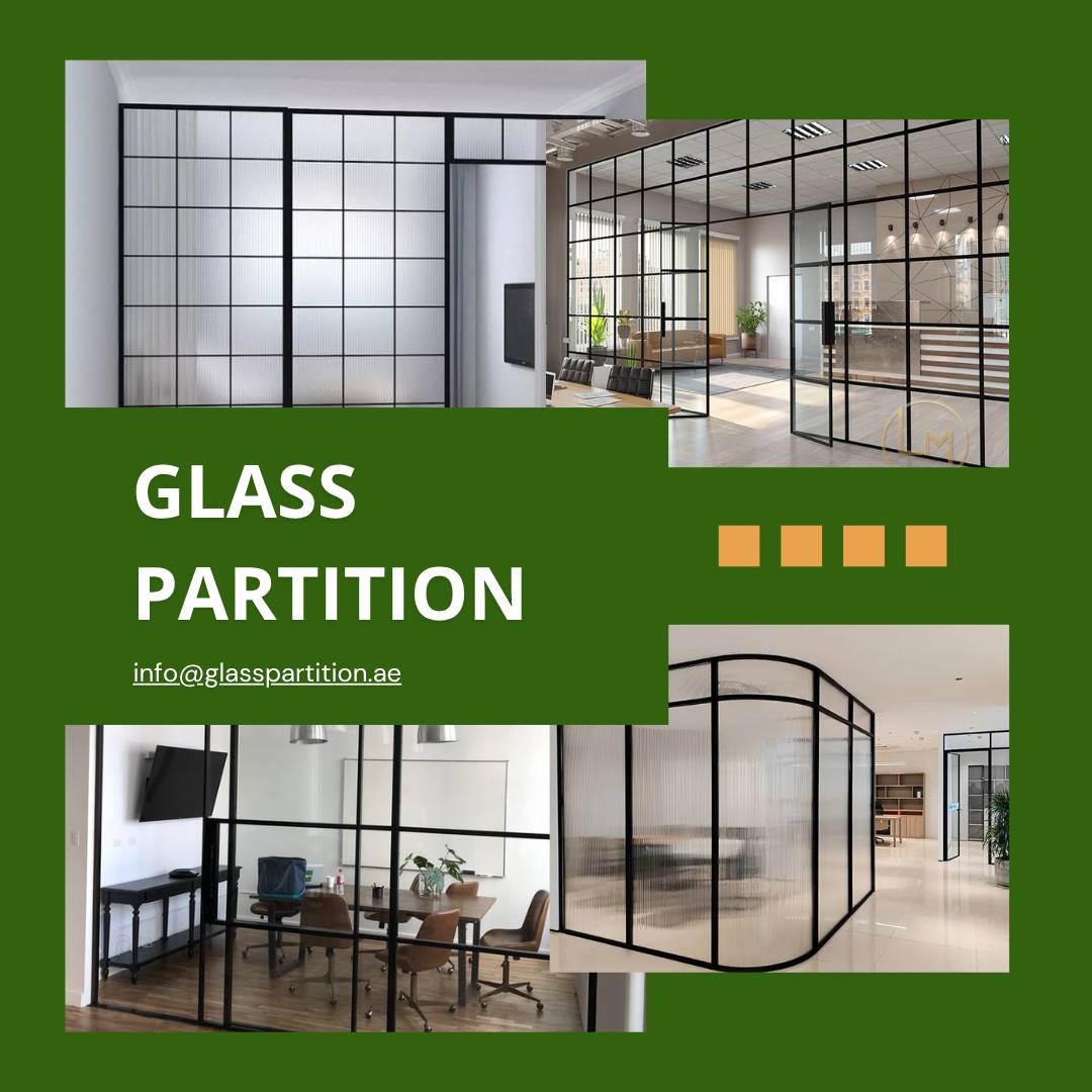 glass partition